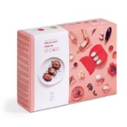 Снимка на Съд за готвене на пара в микровълнова с решетка Lekue, 3-4 порции