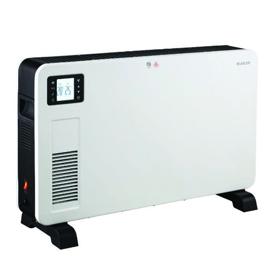 Снимка на Печка конвекторна Muhler MPH-2332D, 2300W, Wi-Fi