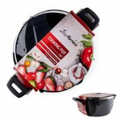 Снимка на Тенджера Luigi Ferrero Rosso FR-2813 28x13.5cm, 6.7L