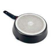 Снимка на Тиган дълбок с капак Luigi Ferrero Rosso FR-2870 28x7cm, 3.6L