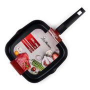 Снимка на Тиган грил Luigi Ferrero Rosso FR-2842 28x28cm