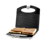 Снимка на Уред за сандвичи Termomax TX702, 750W, грил плоча