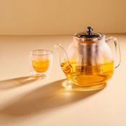 Снимка на Чайник с цедка Luigi Ferrero Coffeina FR-8091B 900ml