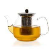 Снимка на Чайник с цедка Luigi Ferrero Coffeina FR-8111B 1.1L.