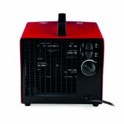 Снимка на Печка керамична Muhler MMF-3290, 3000W, метална