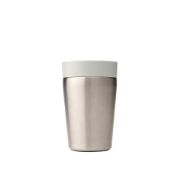 Снимка на Термо чаша Brabantia Make&Take 200ml Light Grey