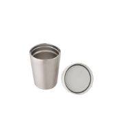 Снимка на Термо чаша Brabantia Make&Take 200ml Light Grey