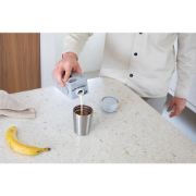 Снимка на Термо чаша Brabantia Make&Take 200ml Light Grey