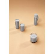 Снимка на Термо чаша Brabantia Make&Take 200ml Light Grey