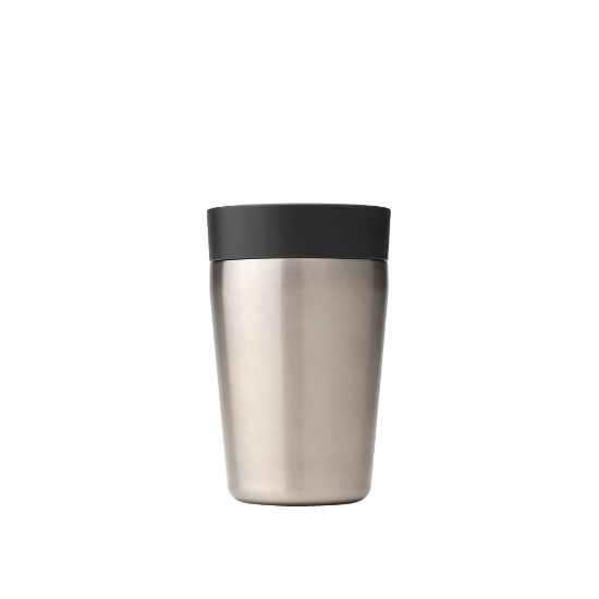 Снимка на Термо чаша Brabantia Make&Take 200ml Dark Grey