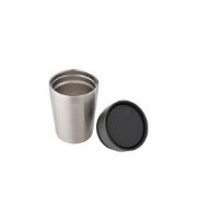 Снимка на Термо чаша Brabantia Make&Take 200ml Dark Grey