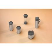 Снимка на Термо чаша Brabantia Make&Take 200ml Dark Grey