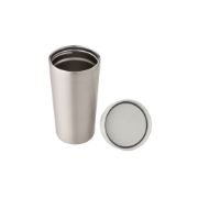 Снимка на Термо чаша Brabantia Make&Take 360ml Light Grey