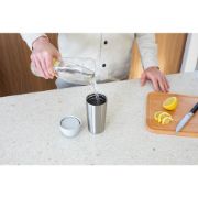 Снимка на Термо чаша Brabantia Make&Take 360ml Light Grey