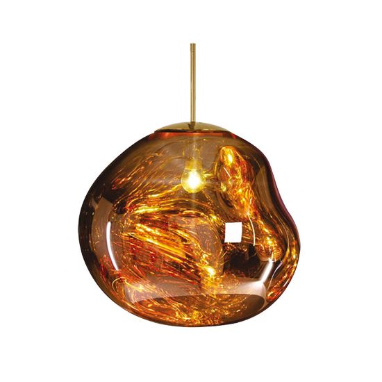 Снимка на Пендел Gloss D20, E27, Злато