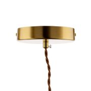 Снимка на Пендел Vitrage , Е27,  Amber