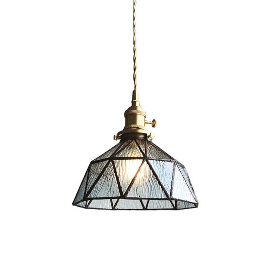 Снимка на Пендел Vitrage , Е27,  Blue