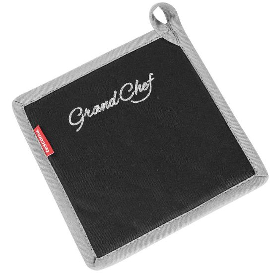 Снимка на Ръкохватка Tescoma GrandChef, черна