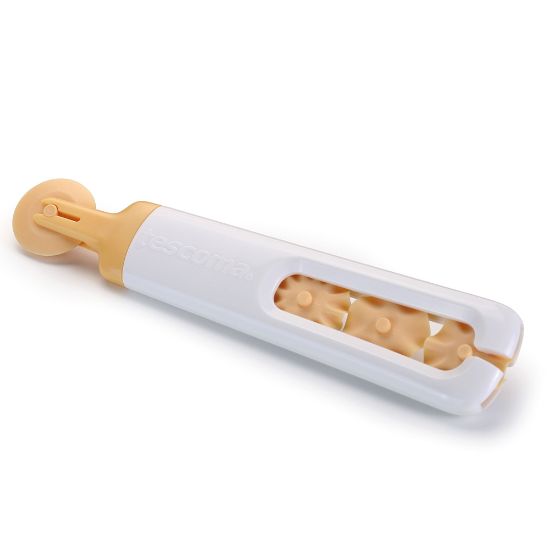 Снимка на Уред за рязане на паста с 4 приставки Tescoma Delicia