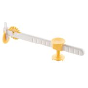 Снимка на Уред за рязане на кръгове от тесто с 2 приставки Tescoma Delicia