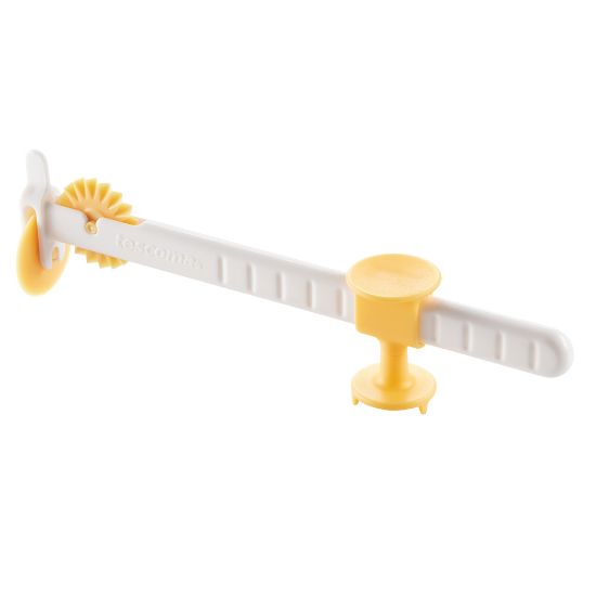 Снимка на Уред за рязане на кръгове от тесто с 2 приставки Tescoma Delicia