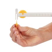 Снимка на Уред за рязане на кръгове от тесто с 2 приставки Tescoma Delicia