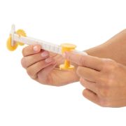 Снимка на Уред за рязане на кръгове от тесто с 2 приставки Tescoma Delicia