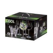 Снимка на Комплект за коктейл Bohemia Royal Cool 5 части