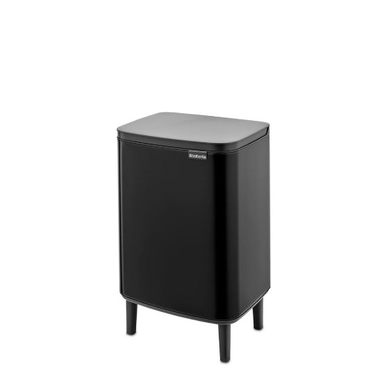Снимка на Кош за смет Brabantia Bo Small Hi 12L, Matt Black