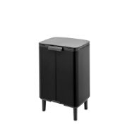 Снимка на Кош за смет Brabantia Bo Small Hi 12L, Matt Black