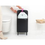 Снимка на Кош за смет Brabantia Bo Small Hi 12L, Matt Black
