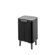 Снимка на Кош за смет Brabantia Bo Small Hi 7L, Matt Black