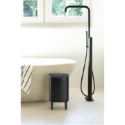 Снимка на Кош за смет Brabantia Bo Small Hi 7L, Matt Black