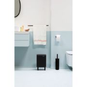 Снимка на Кош за смет Brabantia Bo Small Hi 7L, Matt Black