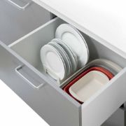 Снимка на Разпределител за чинии Tescoma Flexispace 17.5x14.5xH13.5cm