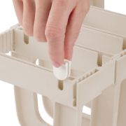 Снимка на Разпределител за чинии Tescoma Flexispace 17.5x14.5xH13.5cm