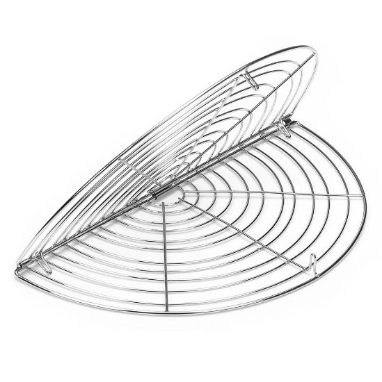 Снимка на Подложка за декорация/охлаждане на печива Tescoma Delicia ø32cm, сгъваема