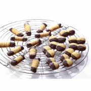 Снимка на Подложка за декорация/охлаждане на печива Tescoma Delicia ø32cm, сгъваема