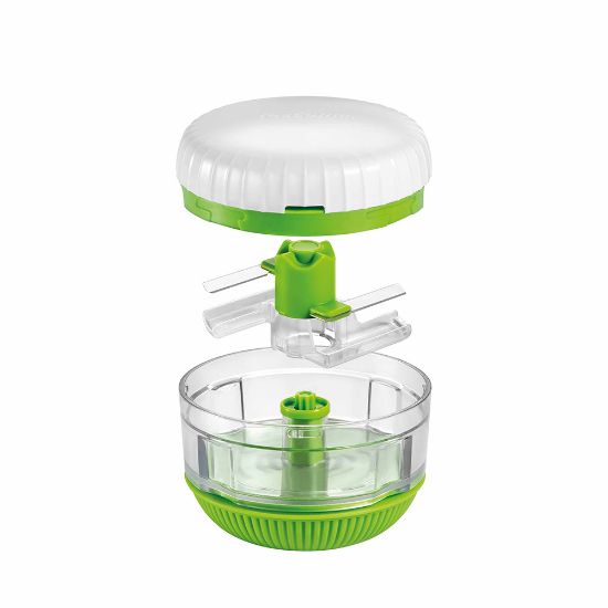 Снимка на Уред за кълцане с въртене Tescoma Handy