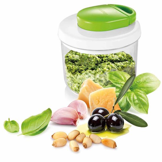 Снимка на Уред за кълцане с дърпане Tescoma Handy