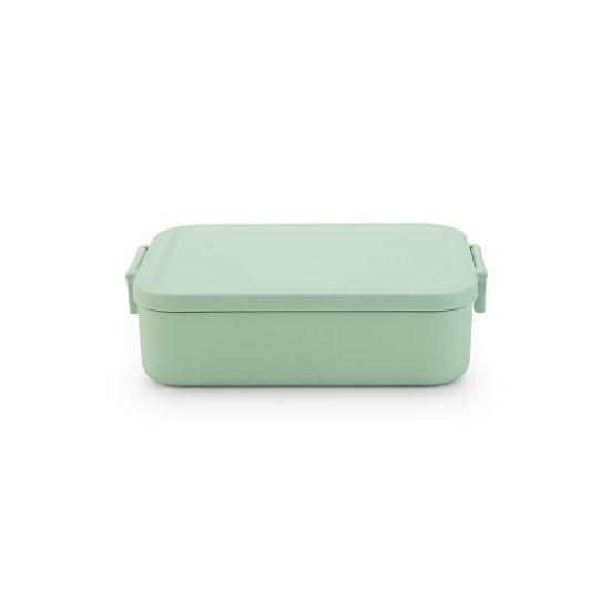 Снимка на Кутия за обяд Brabantia Make&Take 1.1L, Jade Green
