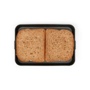 Снимка на Кутия за обяд Brabantia Make&Take 1.1L, Dark Grey, плоска