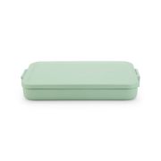 Снимка на Кутия за обяд Brabantia Make&Take 1.1L, Jade Green, плоска