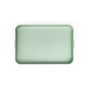 Снимка на Кутия за обяд Brabantia Make&Take 1.1L, Jade Green, плоска