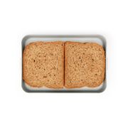 Снимка на Кутия за обяд Brabantia Make&Take 1.1L, Light Grey, плоска