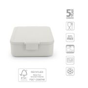 Снимка на Кутия за обяд Brabantia Make&Take 2L, Light Grey