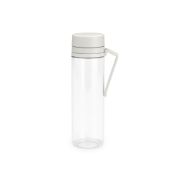Снимка на Бутилка Brabantia Make&Take 500ml Light Grey, с цедка