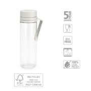 Снимка на Бутилка Brabantia Make&Take 500ml Light Grey, с цедка