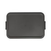 Снимка на Кутия за обяд Brabantia Make&Take 2L, Dark Grey, с разделители