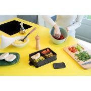 Снимка на Кутия за обяд Brabantia Make&Take 2L, Dark Grey, с разделители